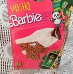 barbie safari  1594